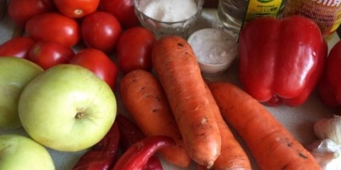 Ađika sa šargarepom